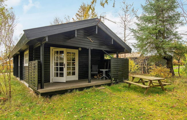4 Person Holiday Home in Farvang-by Traum - Foto 36