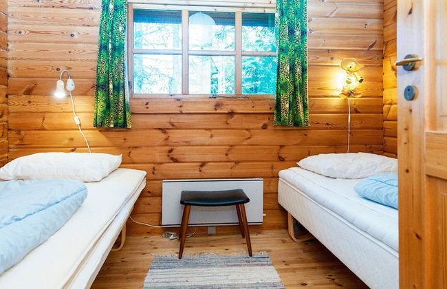 4 Person Holiday Home in Farvang-by Traum - Foto 2