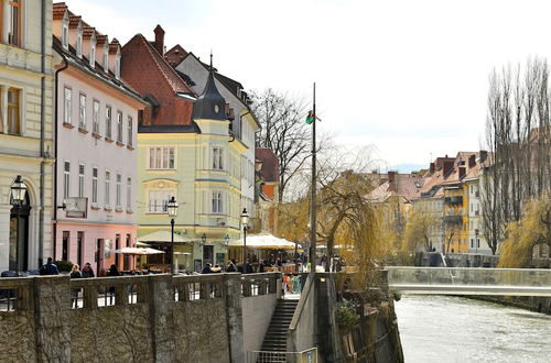 Photo 24 - Tromostovje II In Heart Of Ljubljana