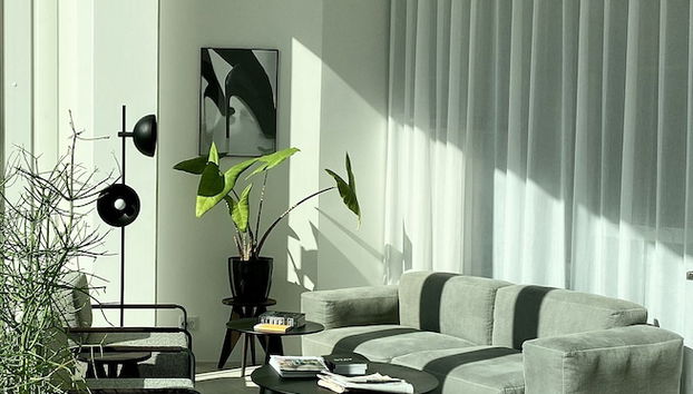 Sitzecke in der Lobby