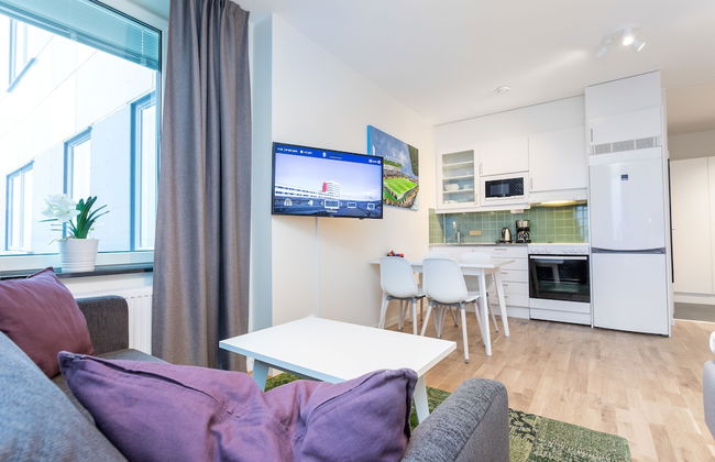 ApartDirect Linköping Arena - Photo 8