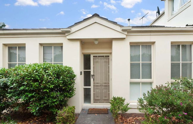 Smart Caulfield Townhouse - Foto 1