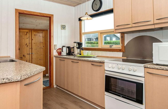 Vibrant Holiday Home in Juelsminde near Sea - Foto 10