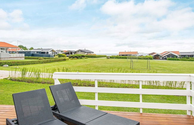 Vibrant Holiday Home in Juelsminde near Sea - Foto 29