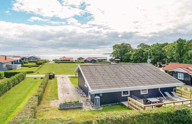 Vibrant Holiday Home in Juelsminde near Sea - Foto 1