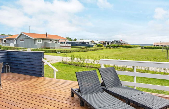 Vibrant Holiday Home in Juelsminde near Sea - Foto 30