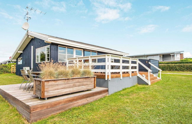 Vibrant Holiday Home in Juelsminde near Sea - Foto 26