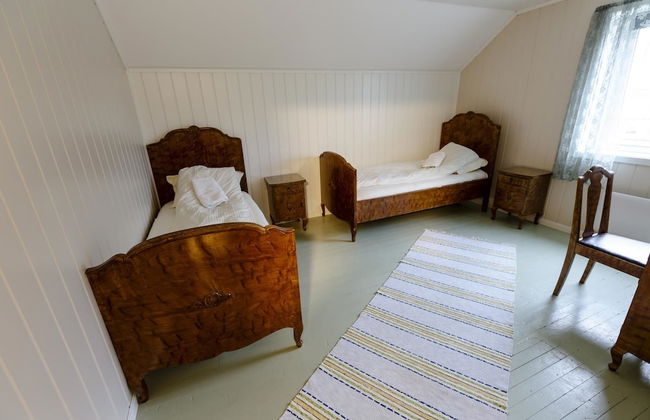 Sørøya Havfiskecruise AS - Elfridastua - Foto 3