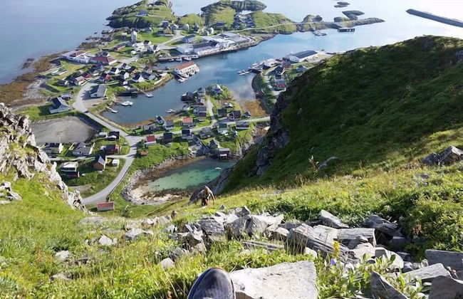 Sørøya Havfiskecruise AS - Elfridastua - Foto 13