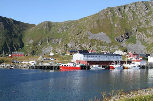 Photo 12 - Sørøya Havfiskecruise AS - Elfridastua