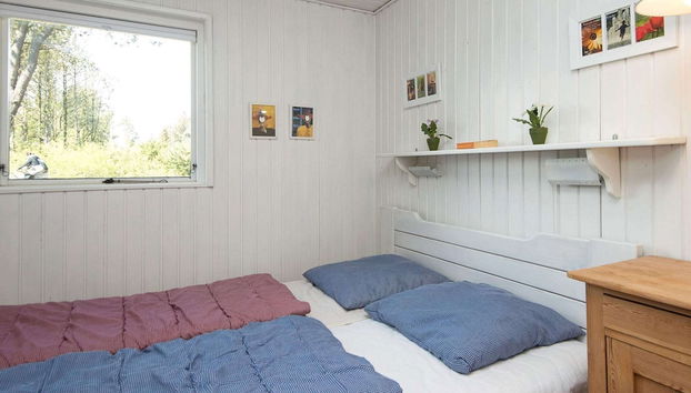 4 Person Holiday Home in Norre Nebel - Foto 3