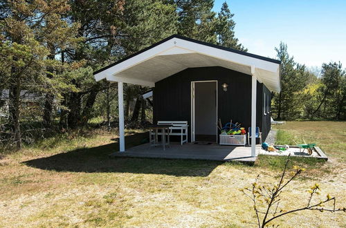 Photo 14 - Charming Holiday Home in Nørre Nebel Amidst Nature