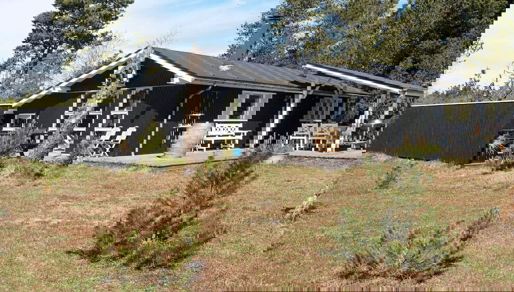 4 Person Holiday Home in Norre Nebel - Foto 1