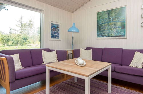 Photo 13 - Charming Holiday Home in Nørre Nebel Amidst Nature