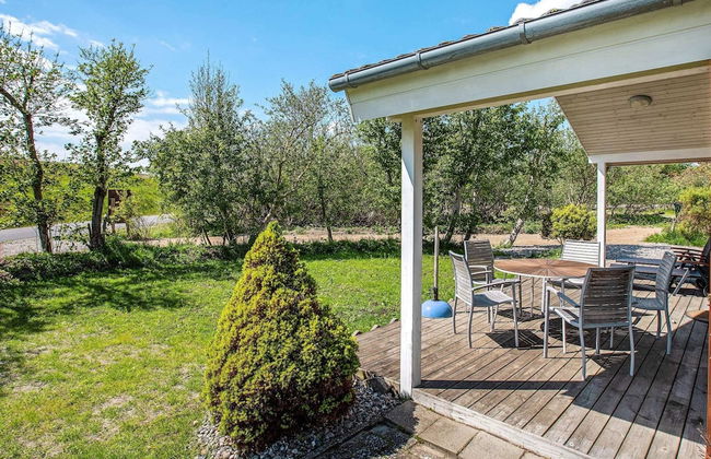 8 Person Holiday Home in Dannemare - Foto 31