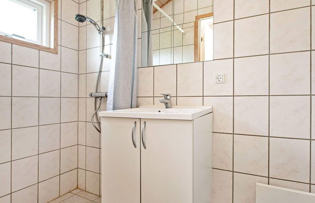 8 Person Holiday Home in Dannemare - Foto 17