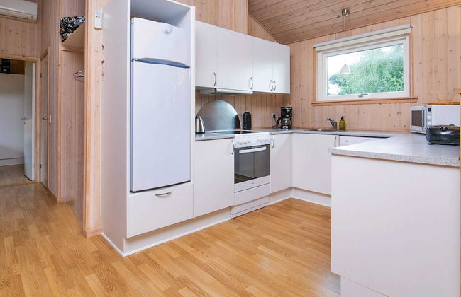 8 Person Holiday Home in Dannemare - Foto 10