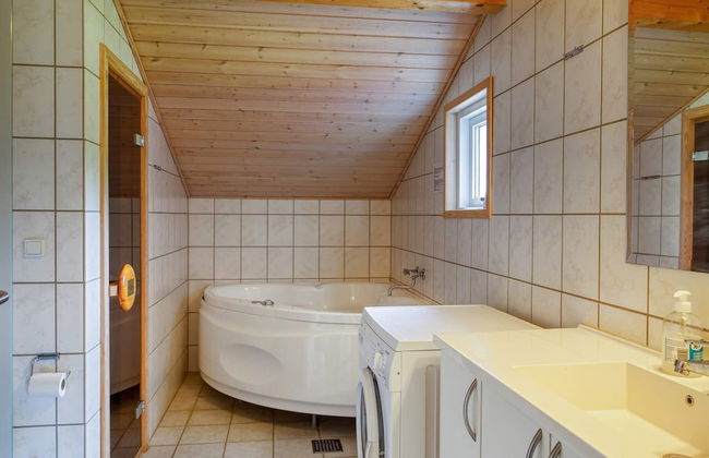 8 Person Holiday Home in Dannemare - Foto 15