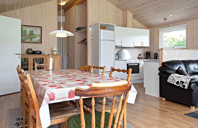 8 Person Holiday Home in Dannemare - Foto 9