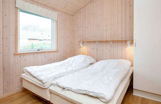 8 Person Holiday Home in Dannemare - Foto 16