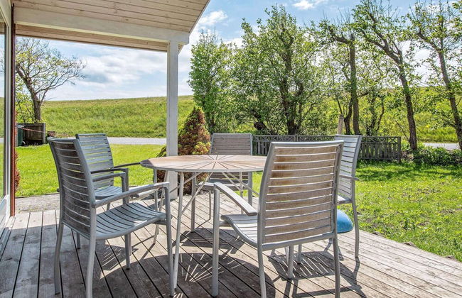 8 Person Holiday Home in Dannemare - Foto 33