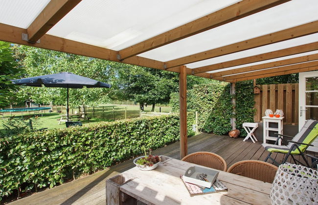 Holiday Home in Ravenstein With Garden - Foto 7