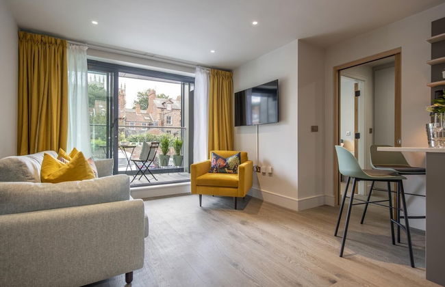 The Quadrant - The Ruskin Suite - Foto 1