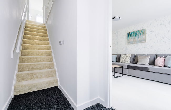 4 Bedroom 3 Bathroom Contractor Home MCR - Foto 18
