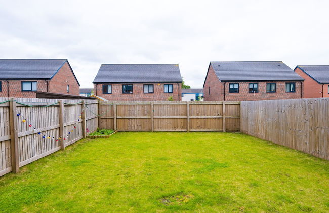 4 Bedroom 3 Bathroom Contractor Home MCR - Foto 19
