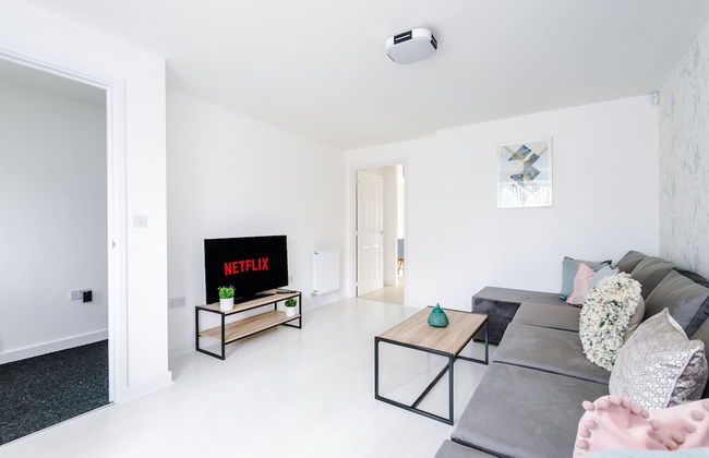 4 Bedroom 3 Bathroom Contractor Home MCR - Foto 15