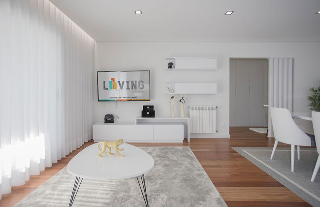 Liiiving-Luxury RiverView Apartment VIII - Photo 32