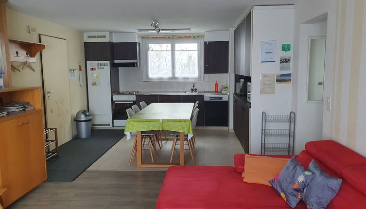 Foto 1 - Elfe - Apartments: Three-bedroom Apartment for 6 Guests With Patio