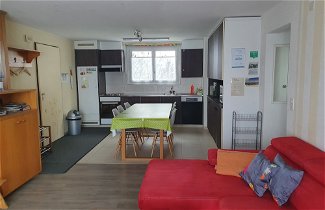 Photo 1 - Elfe - Apartments: Three-bedroom Apartment for 6 Guests With Patio