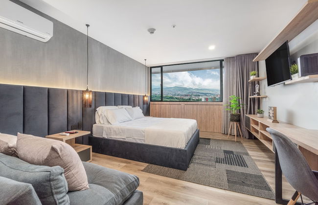 Apartment Go Living & Suites by HOUSY HOST - Foto 25
