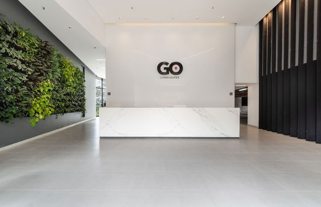 Apartment Go Living & Suites by HOUSY HOST - Foto 2