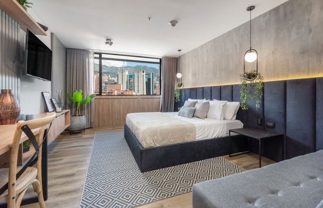 Apartment Go Living & Suites by HOUSY HOST - Foto 53