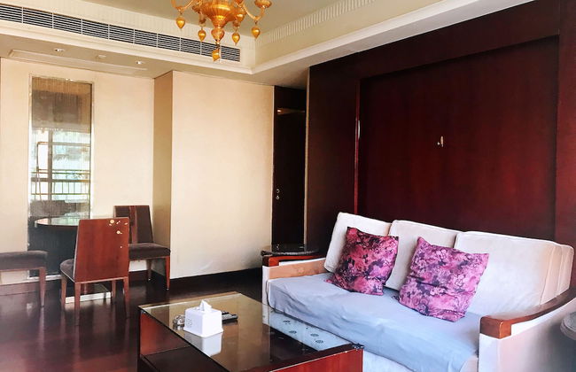 Jing'an Ziyuan Apartment - Foto 50