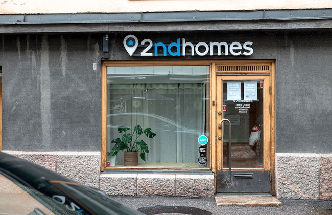 2ndhomes Deluxe 2BR Apt w Sauna&Balcony - Foto 4
