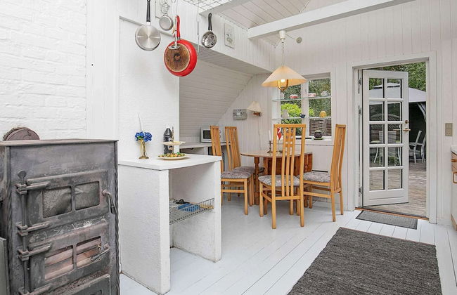 6 Person Holiday Home in Rodby-by Traum - Foto 23