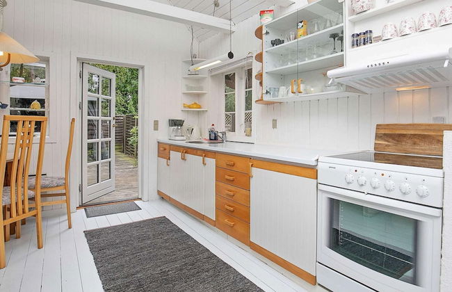 6 Person Holiday Home in Rodby-by Traum - Foto 21