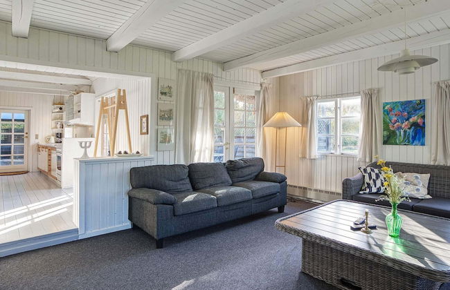 6 Person Holiday Home in Rodby-by Traum - Foto 18
