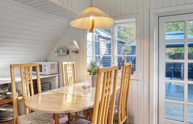 6 Person Holiday Home in Rodby-by Traum - Foto 9