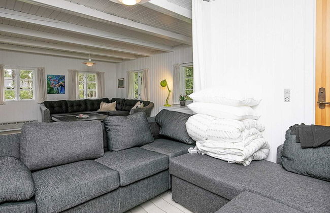 6 Person Holiday Home in Rodby-by Traum - Foto 16