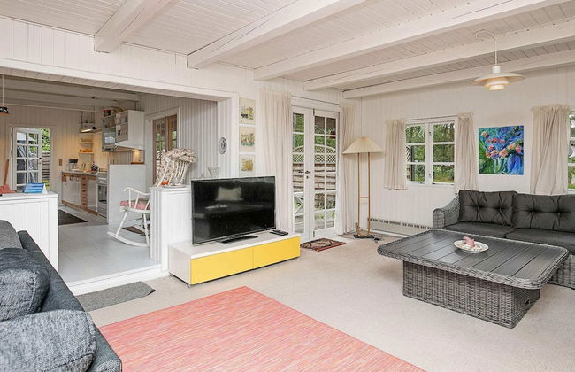 6 Person Holiday Home in Rodby-by Traum - Foto 4