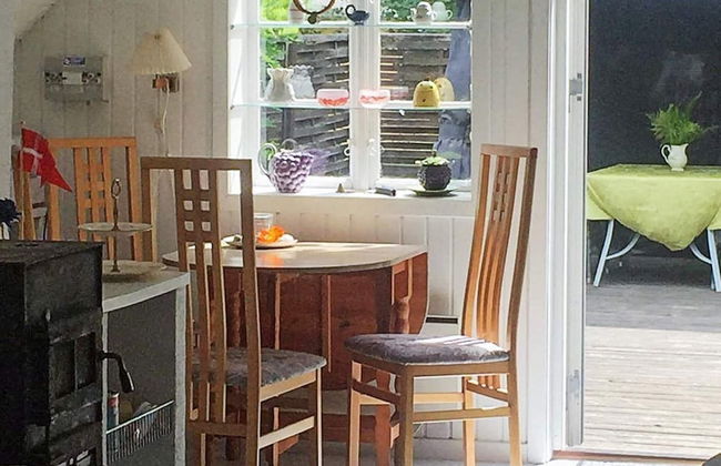 6 Person Holiday Home in Rodby-by Traum - Foto 11
