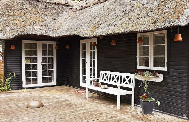 6 Person Holiday Home in Rodby-by Traum - Foto 26