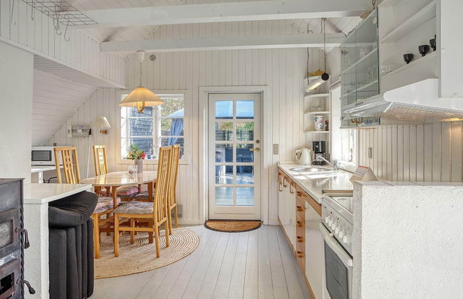 6 Person Holiday Home in Rodby-by Traum - Foto 6