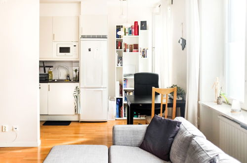 Foto 5 - Comfortable Studio Apartment - Midsommarkransen