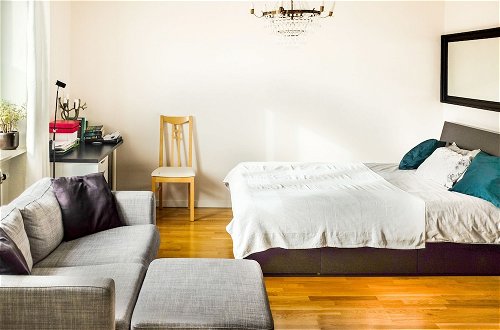 Foto 13 - Comfortable Studio Apartment - Midsommarkransen