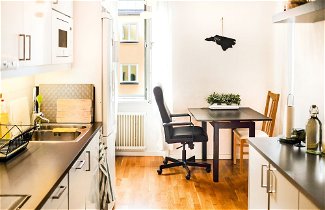 Photo 3 - Comfortable Studio Apartment - Midsommarkransen